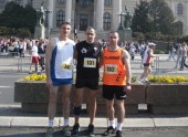 I Vranje na Beogradskom maratonu